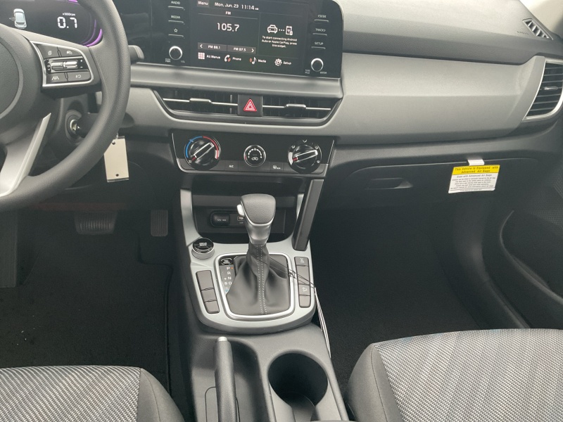 2025 Kia Seltos