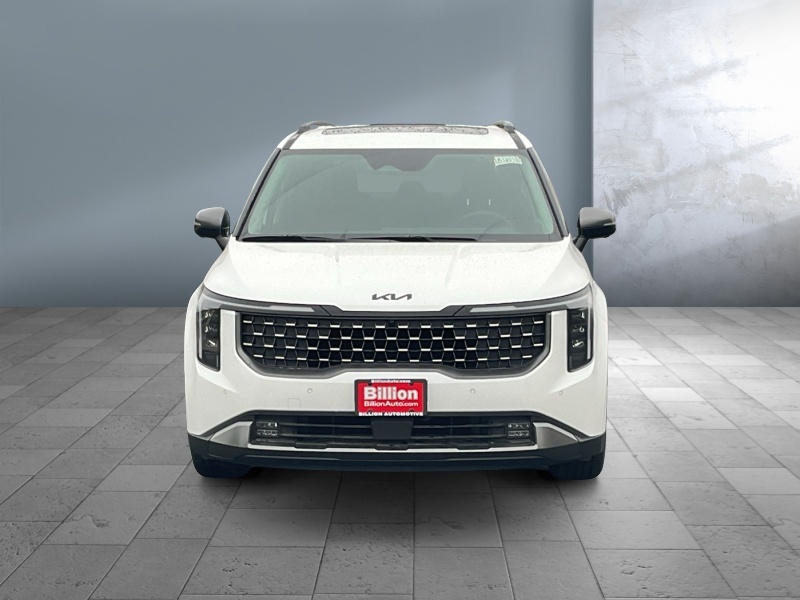 2026 Kia Carnival