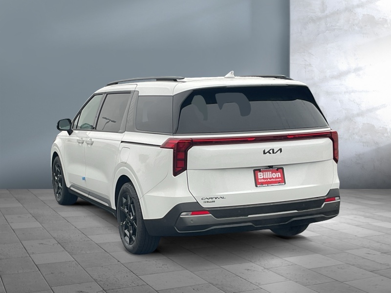 2026 Kia Carnival