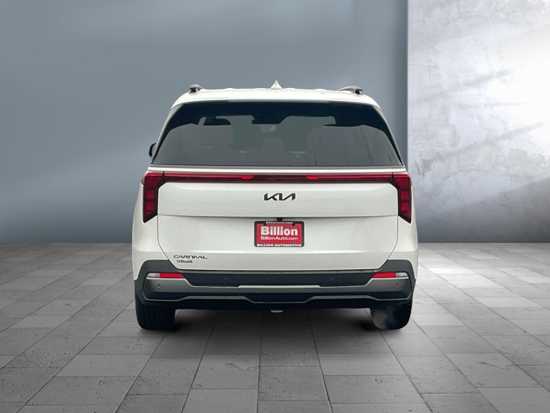 2026 Kia Carnival
