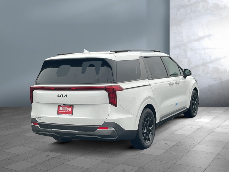 2026 Kia Carnival