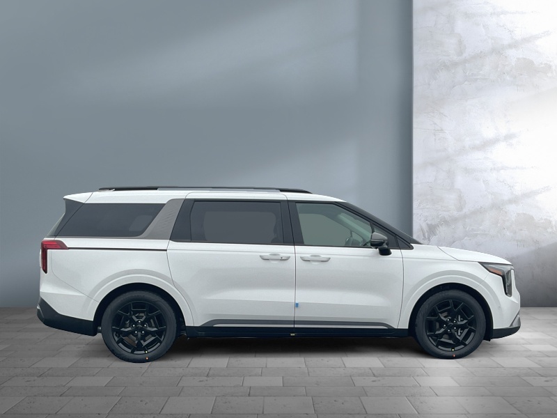 2026 Kia Carnival