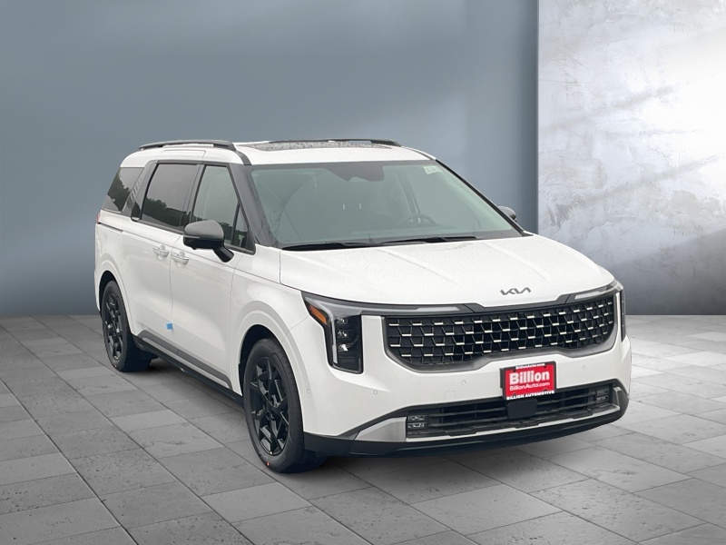 2026 Kia Carnival