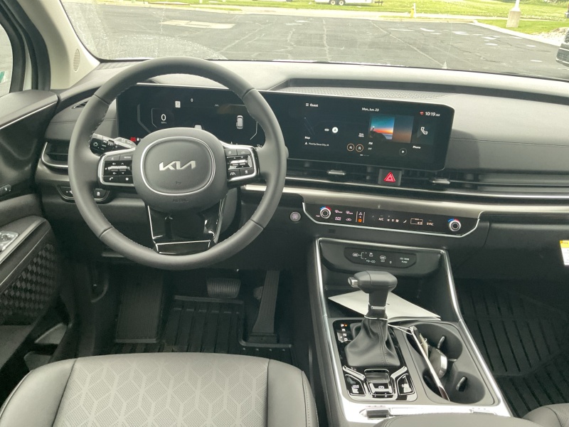 2026 Kia Carnival