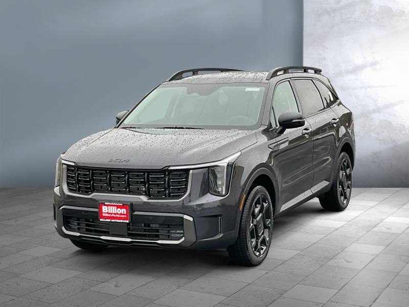 New 2025 Kia Sorento X-Line EX SUVs