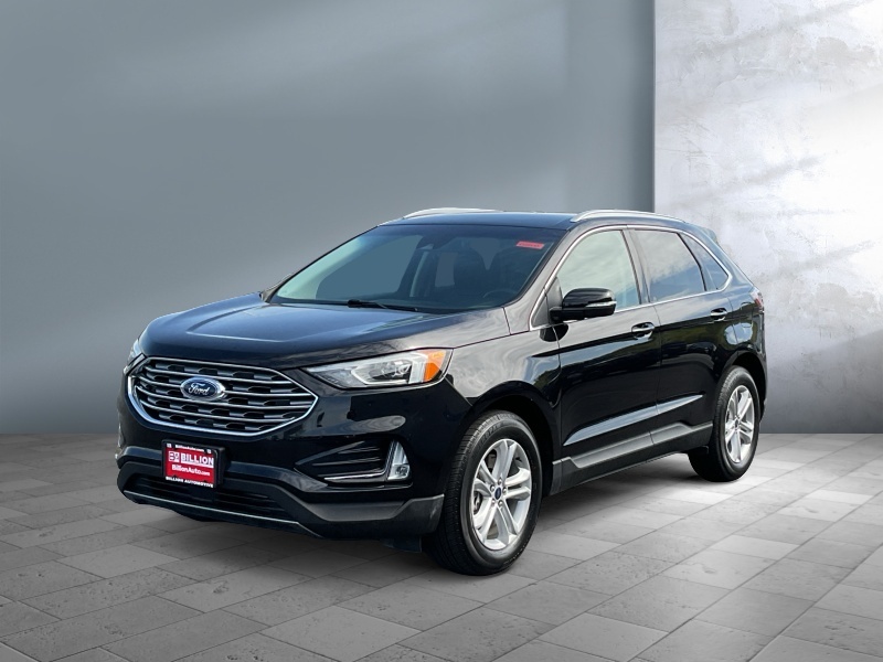 2020 Ford Edge