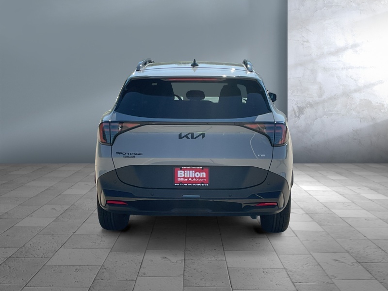 2026 Kia Sportage