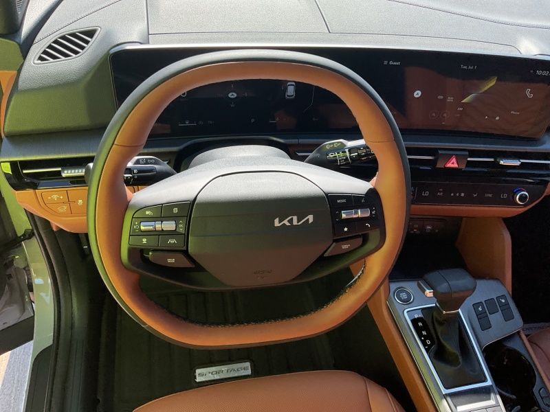 2026 Kia Sportage