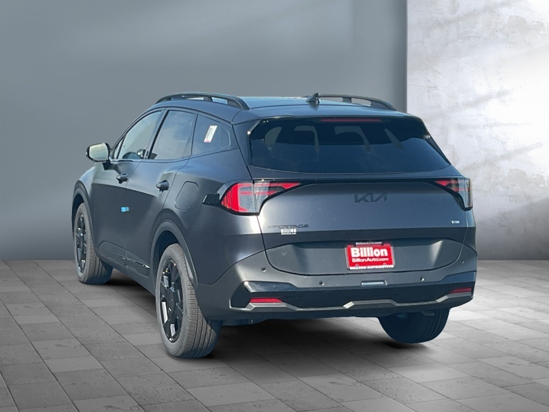 2026 Kia Sportage