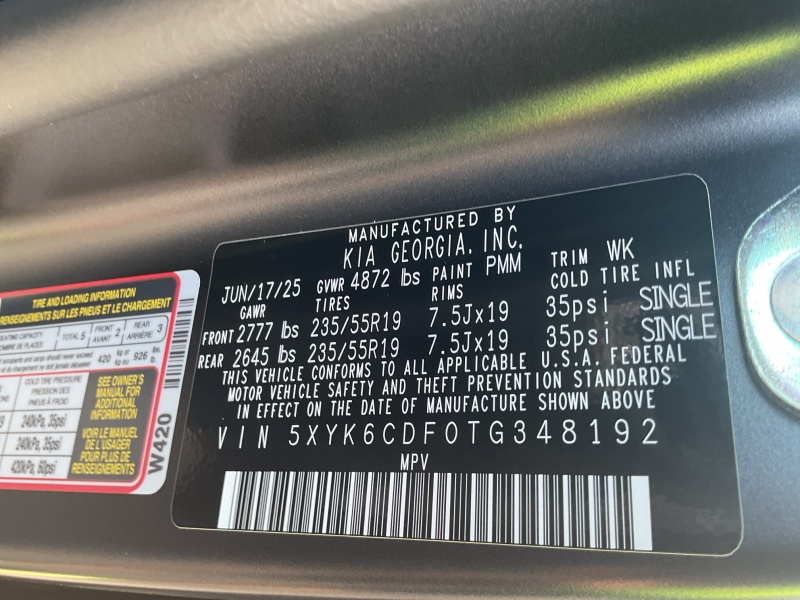 2026 Kia Sportage