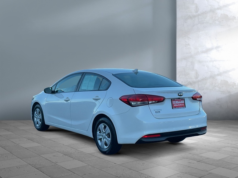 2017 Kia Forte