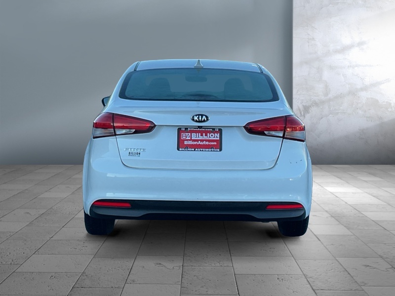 2017 Kia Forte