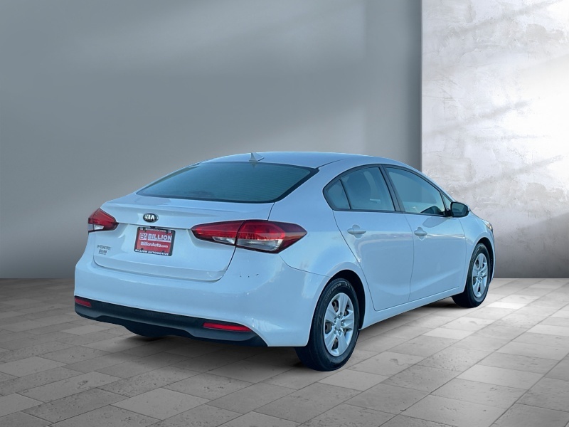 2017 Kia Forte