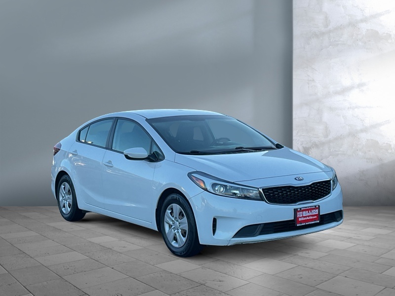 2017 Kia Forte