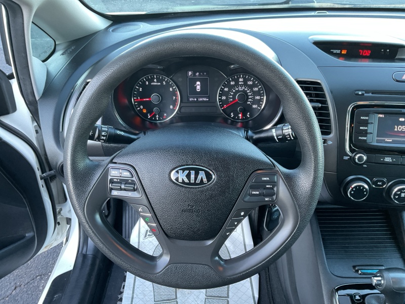 2017 Kia Forte