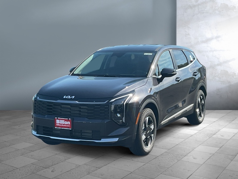 New 2026 Kia Sportage LX Crossovers