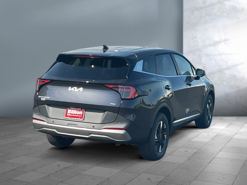 2026 Kia Sportage