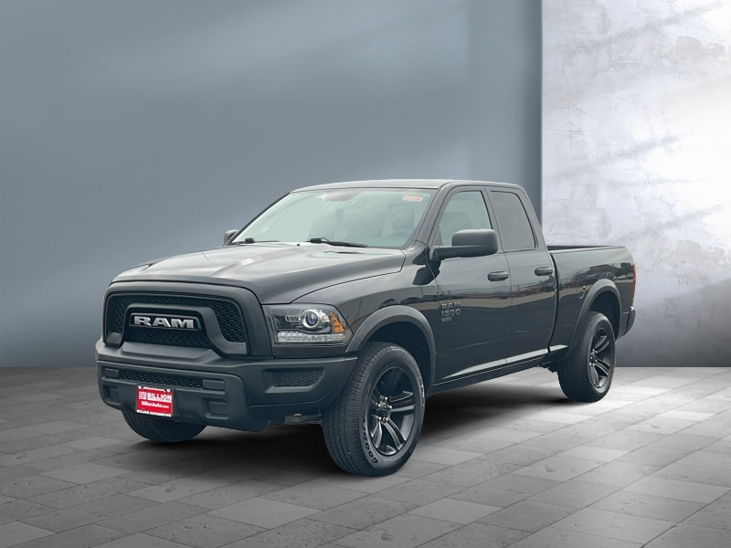 Used 2022 Ram 1500 Classic Warlock Truck
