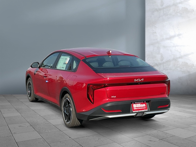 2025 Kia K4
