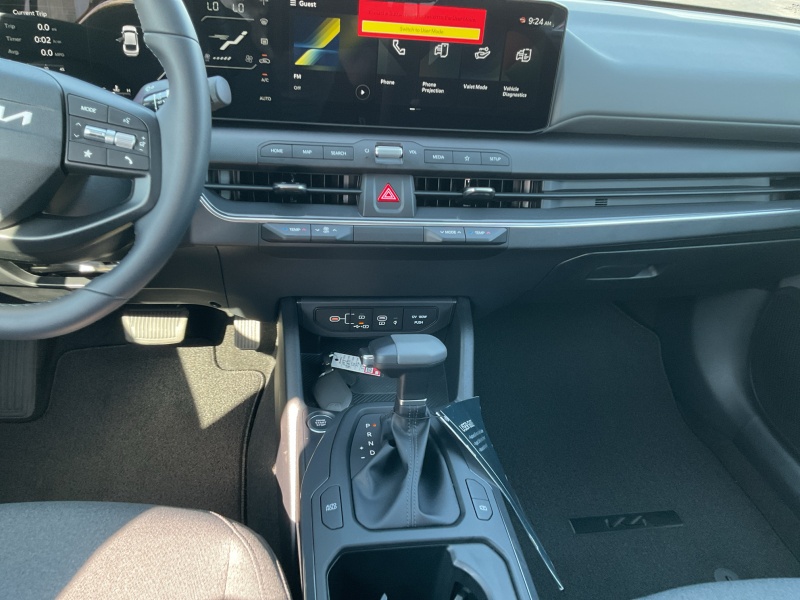 2025 Kia K4