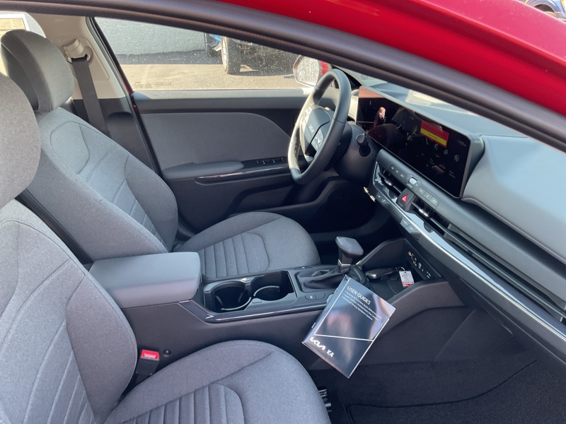 2025 Kia K4