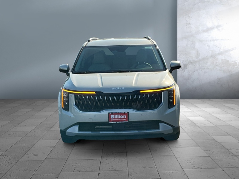 2026 Kia Carnival Hybrid