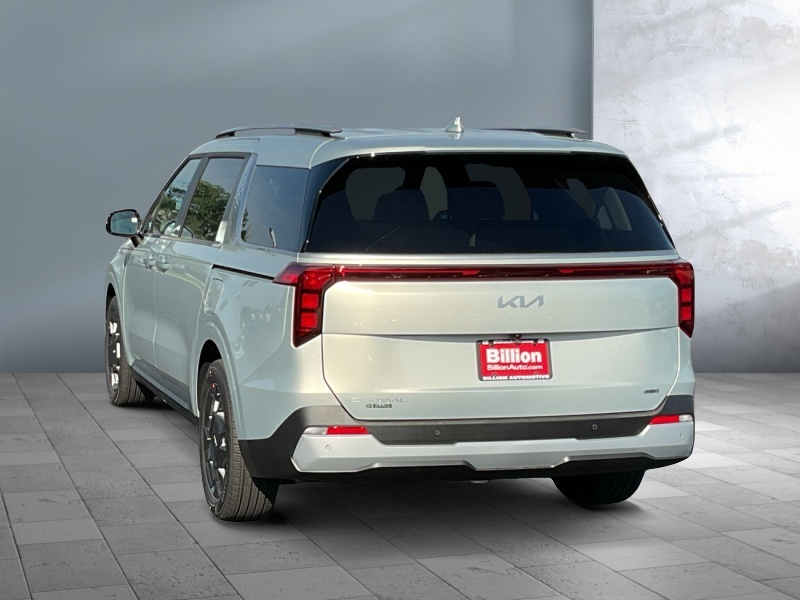 2026 Kia Carnival Hybrid