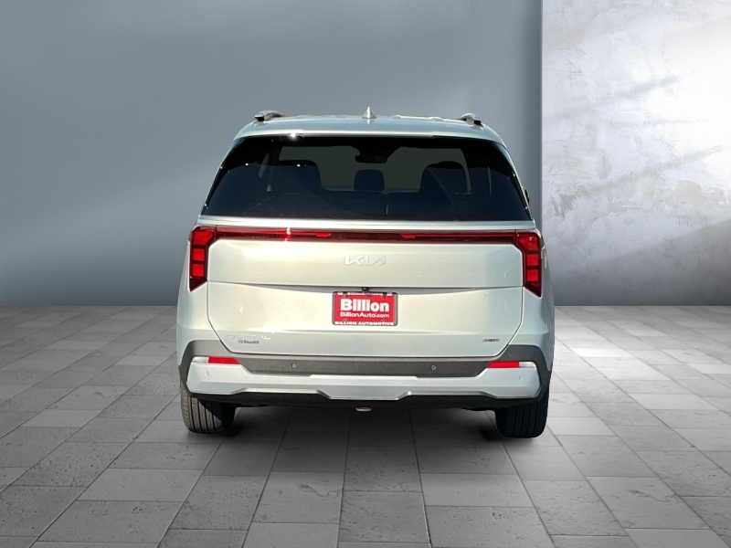 2026 Kia Carnival Hybrid