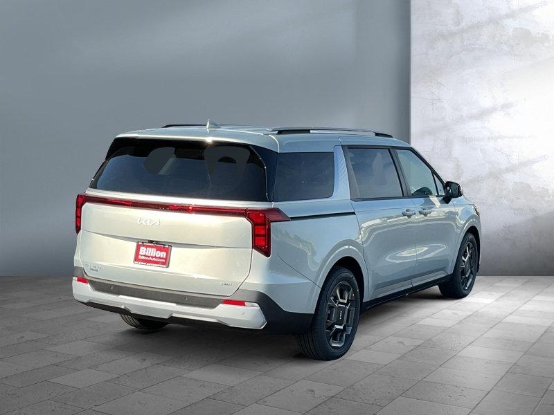 2026 Kia Carnival Hybrid