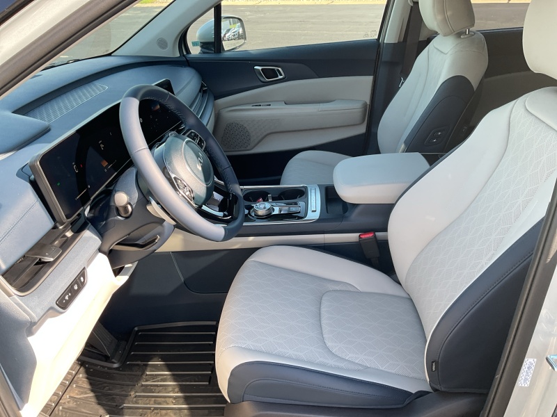 2026 Kia Carnival Hybrid