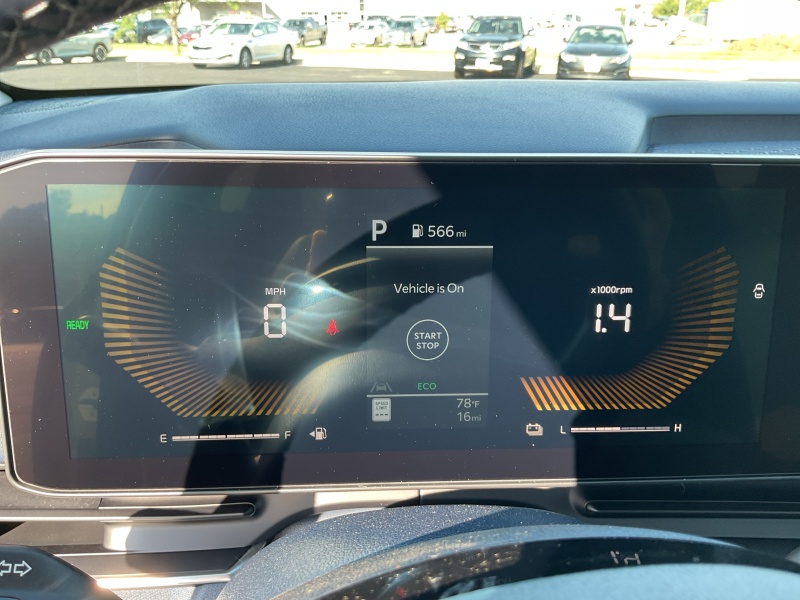 2026 Kia Carnival Hybrid