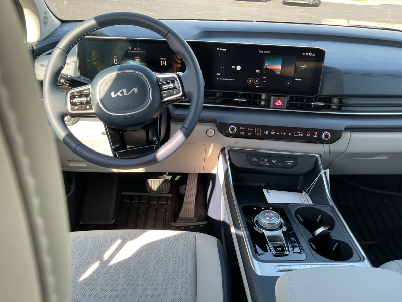 2026 Kia Carnival Hybrid