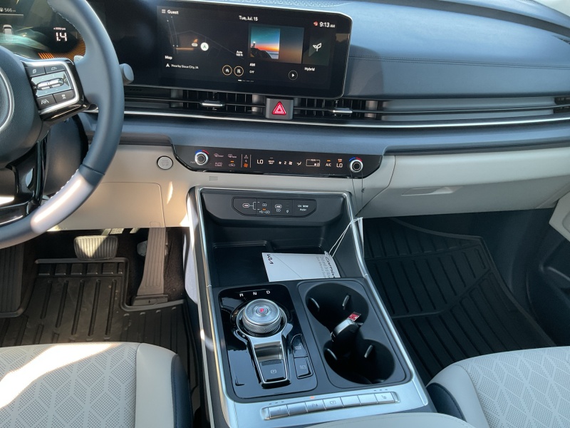 2026 Kia Carnival Hybrid