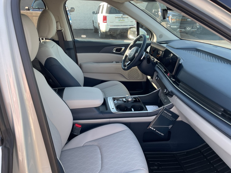 2026 Kia Carnival Hybrid