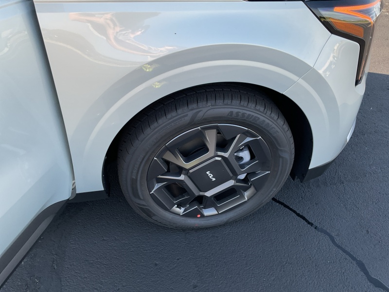 2026 Kia Carnival Hybrid