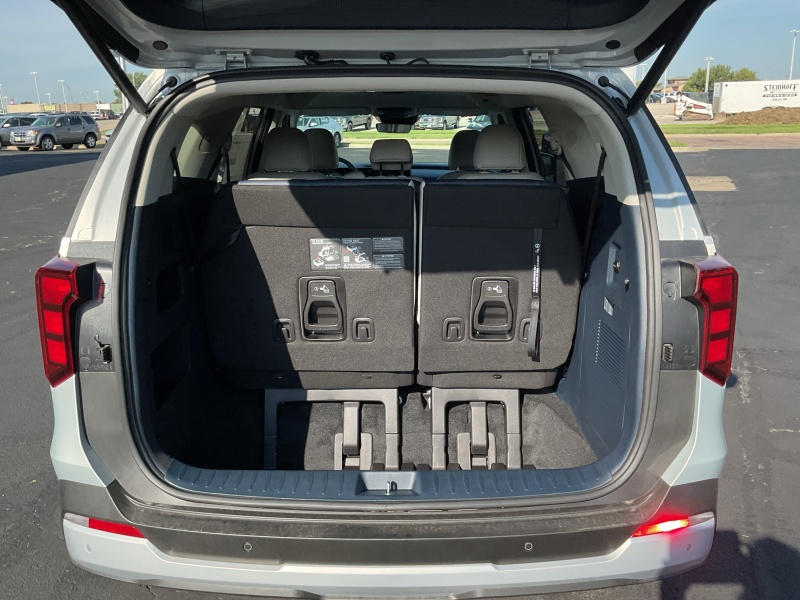 2026 Kia Carnival Hybrid