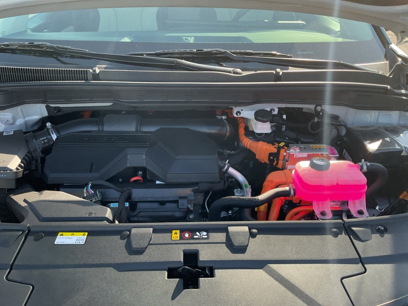 2026 Kia Carnival Hybrid