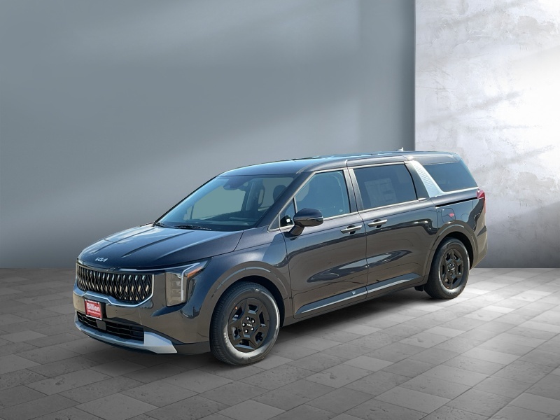 New 2026 Kia Carnival  Vans