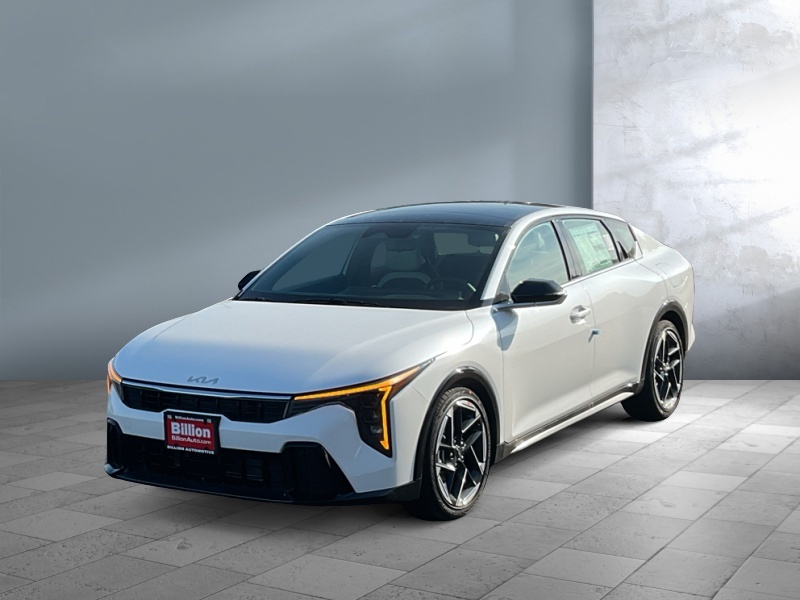 2025 Kia K4