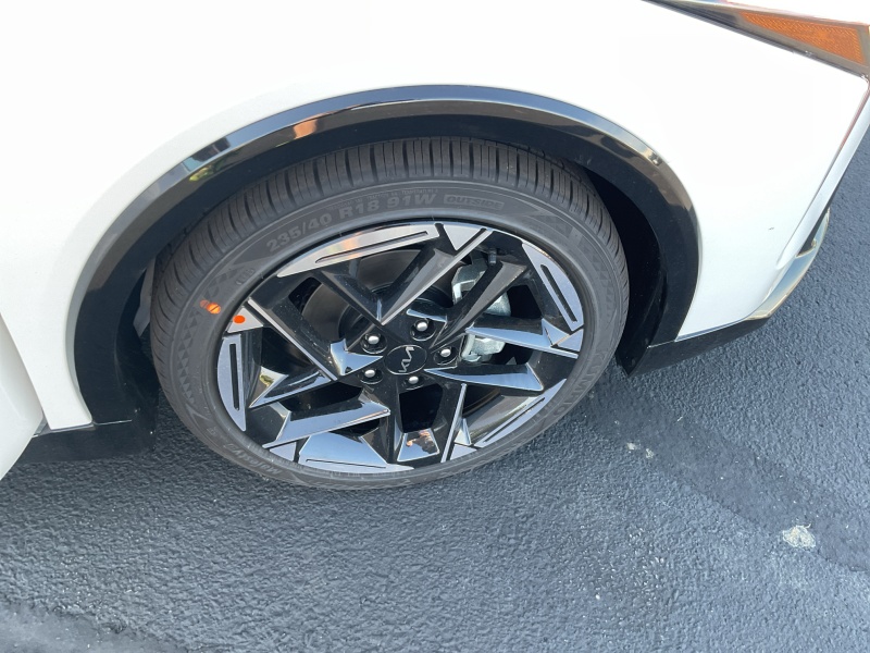 2025 Kia K4