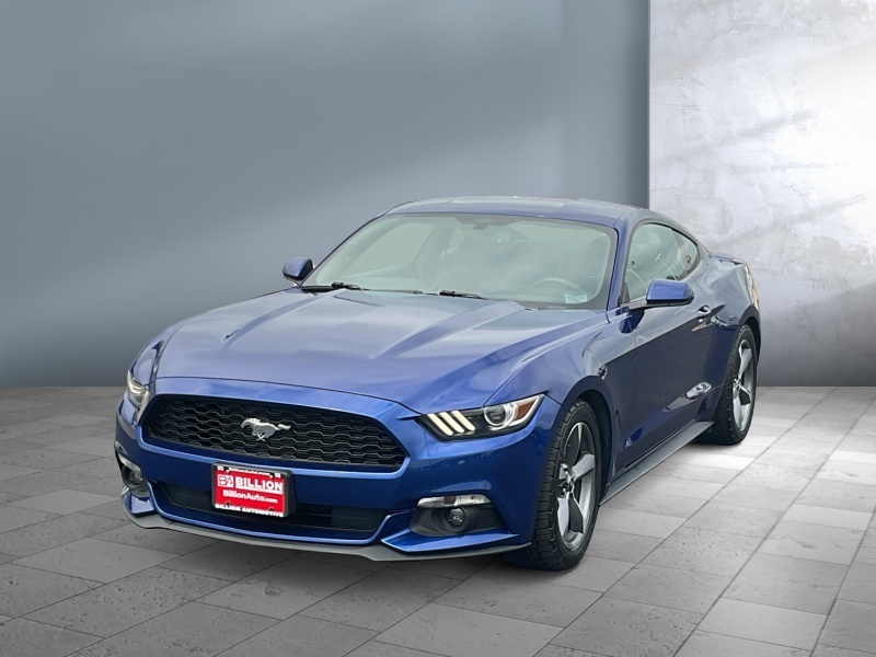 Used 2016 Ford Mustang  Car