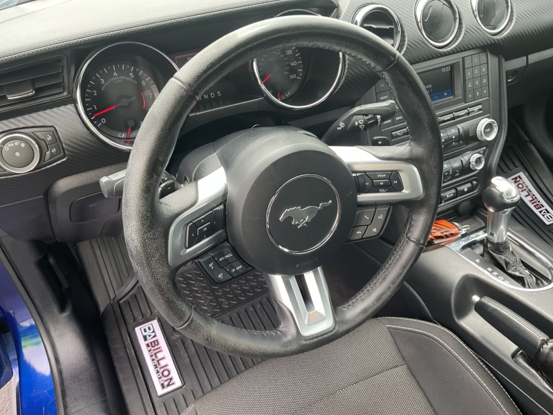 2016 Ford Mustang