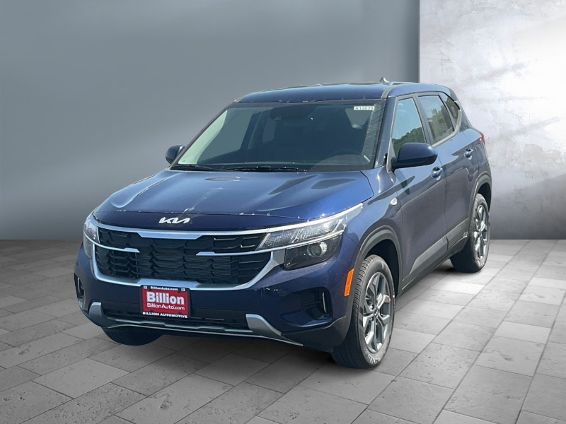 New 2026 Kia Seltos LX Crossover