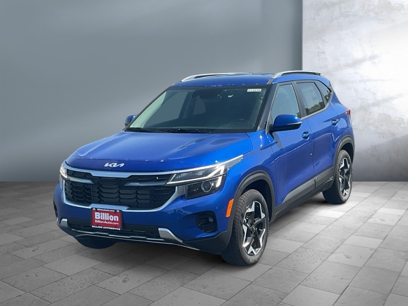 New 2025 Kia Seltos S Crossovers