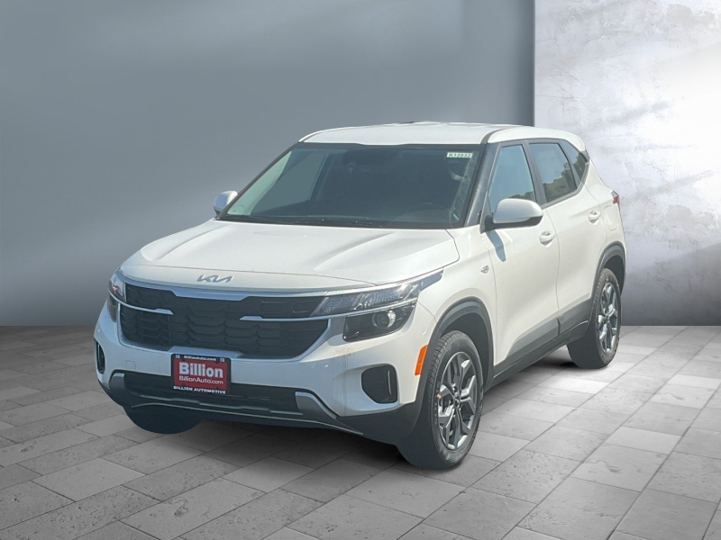 New 2025 Kia Seltos LX Crossovers