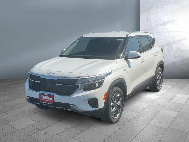 New 2025 Kia Seltos LX Crossovers