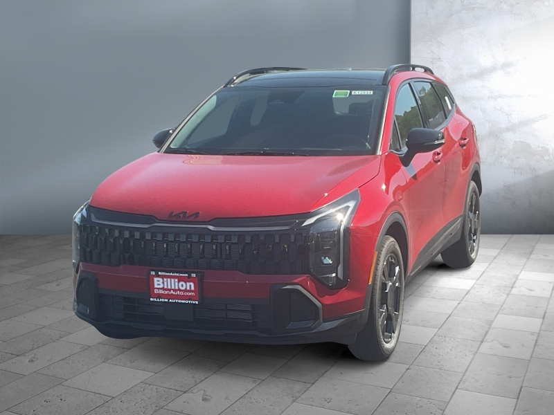 New 2026 Kia Sportage X-Line Crossovers