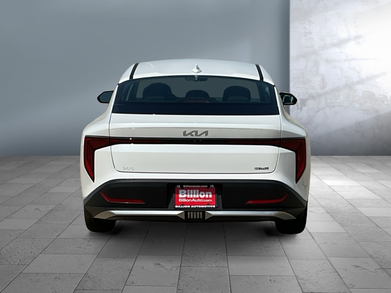 2025 Kia K4