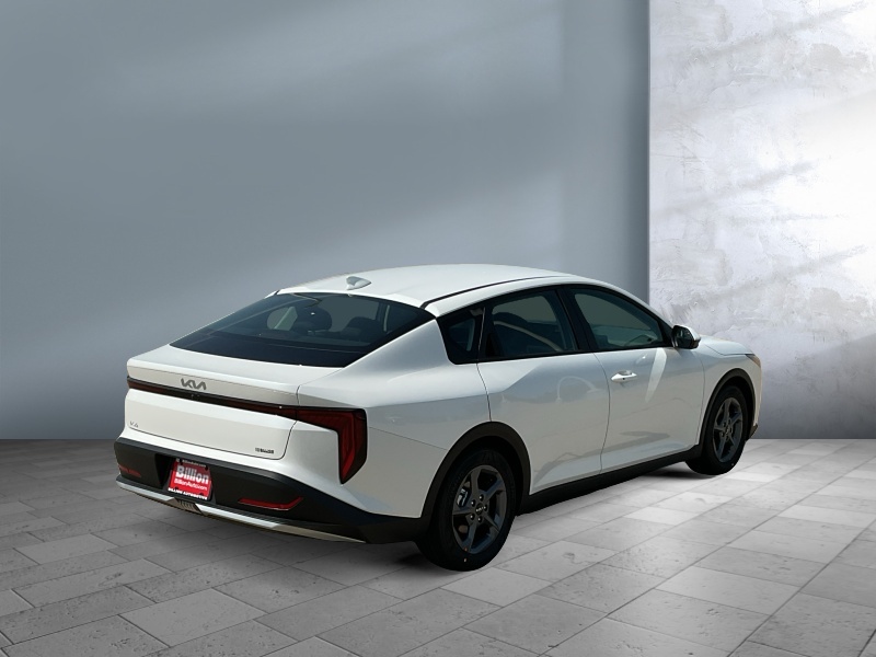2025 Kia K4