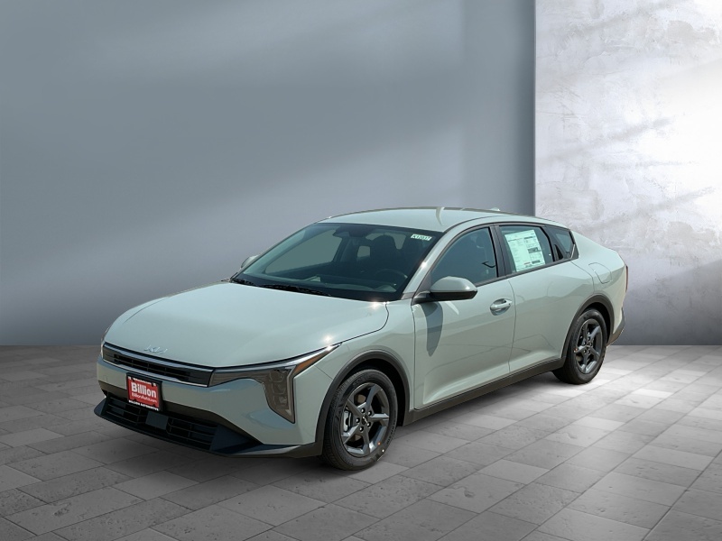 New 2025 Kia K4  Car